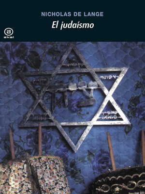 cover image of El judaísmo
